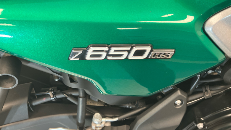 Kawasaki Z ER650MPFBB Special Colour Grapphics II (23MY)